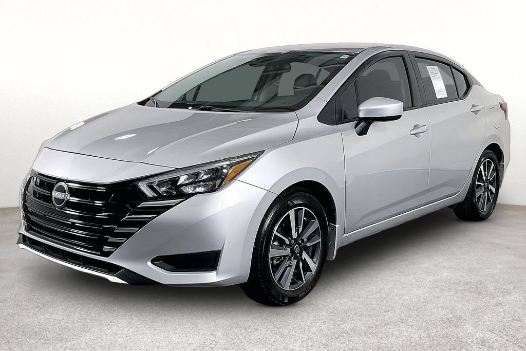Used 2025 Nissan Versa SV w/ Trunk Package FWD image 13