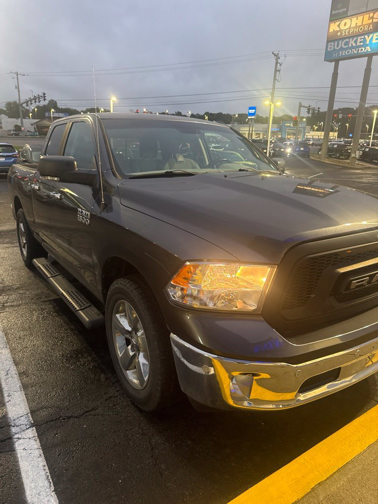 Used 2018 RAM 1500 Big Horn AWD/4WD image 2