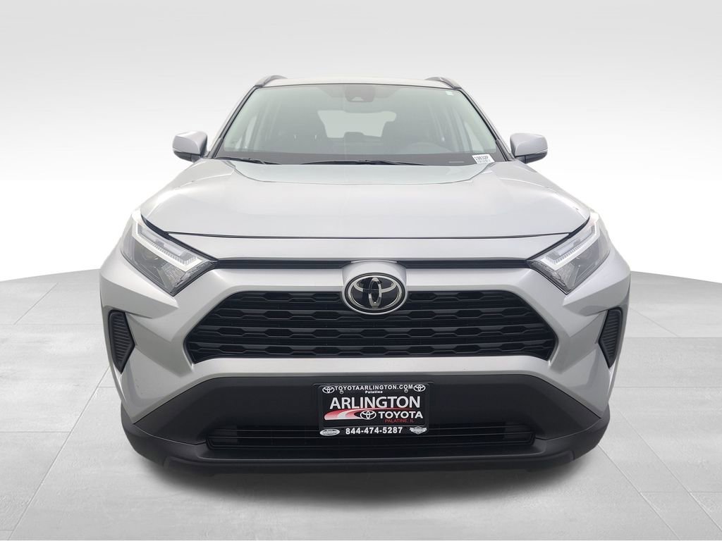 Used 2025 Toyota RAV4 XLE image 10