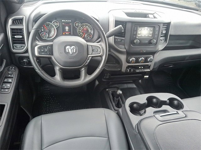 Used 2023 RAM 3500 Tradesman w/ Chrome Appearance Group image 11