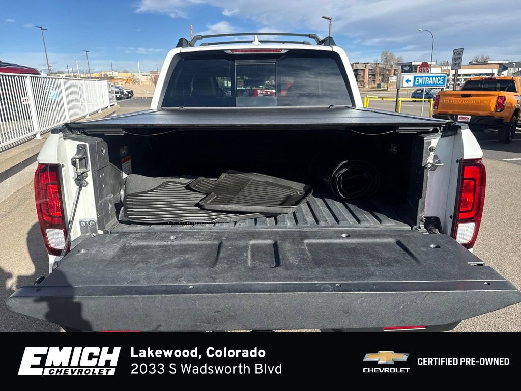 Used 2020 Honda Ridgeline RTL-E image 23