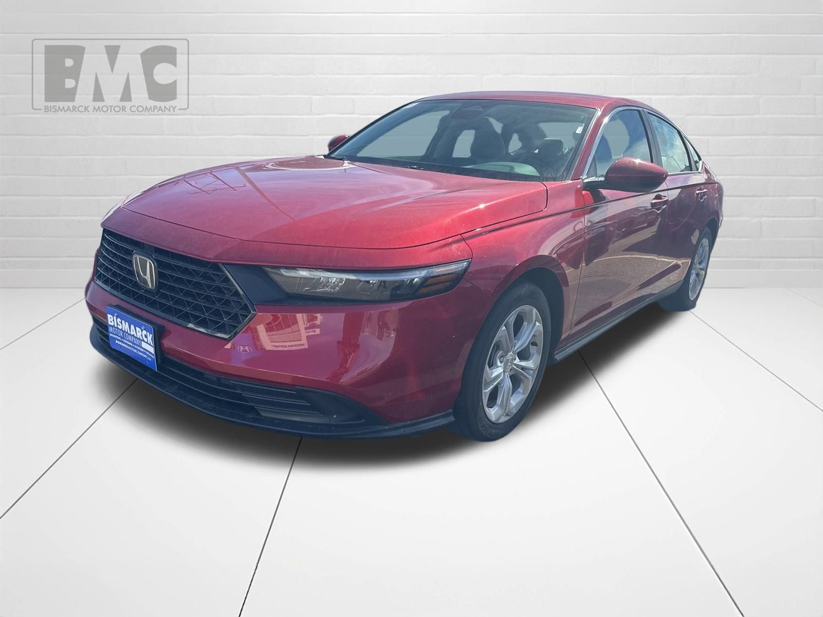 New 2026 Honda Accord LX image 1