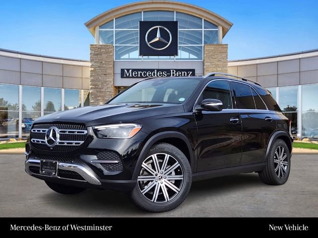Certified 2026 Mercedes-Benz GLE 350 4MATIC image 1