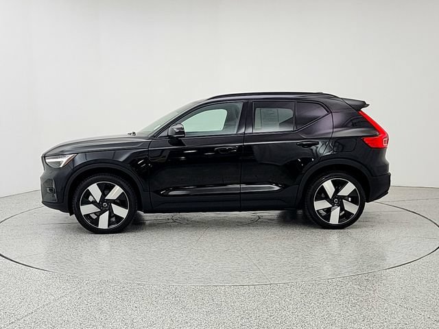 Certified 2024 Volvo XC40 Recharge Ultimate w/ Protection Package Premier AWD/4WD image 8