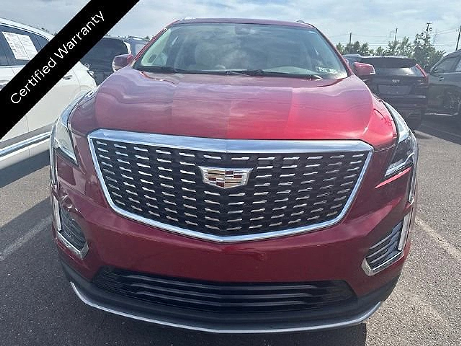 Certified 2022 Cadillac XT5 Premium Luxury AWD/4WD image 6