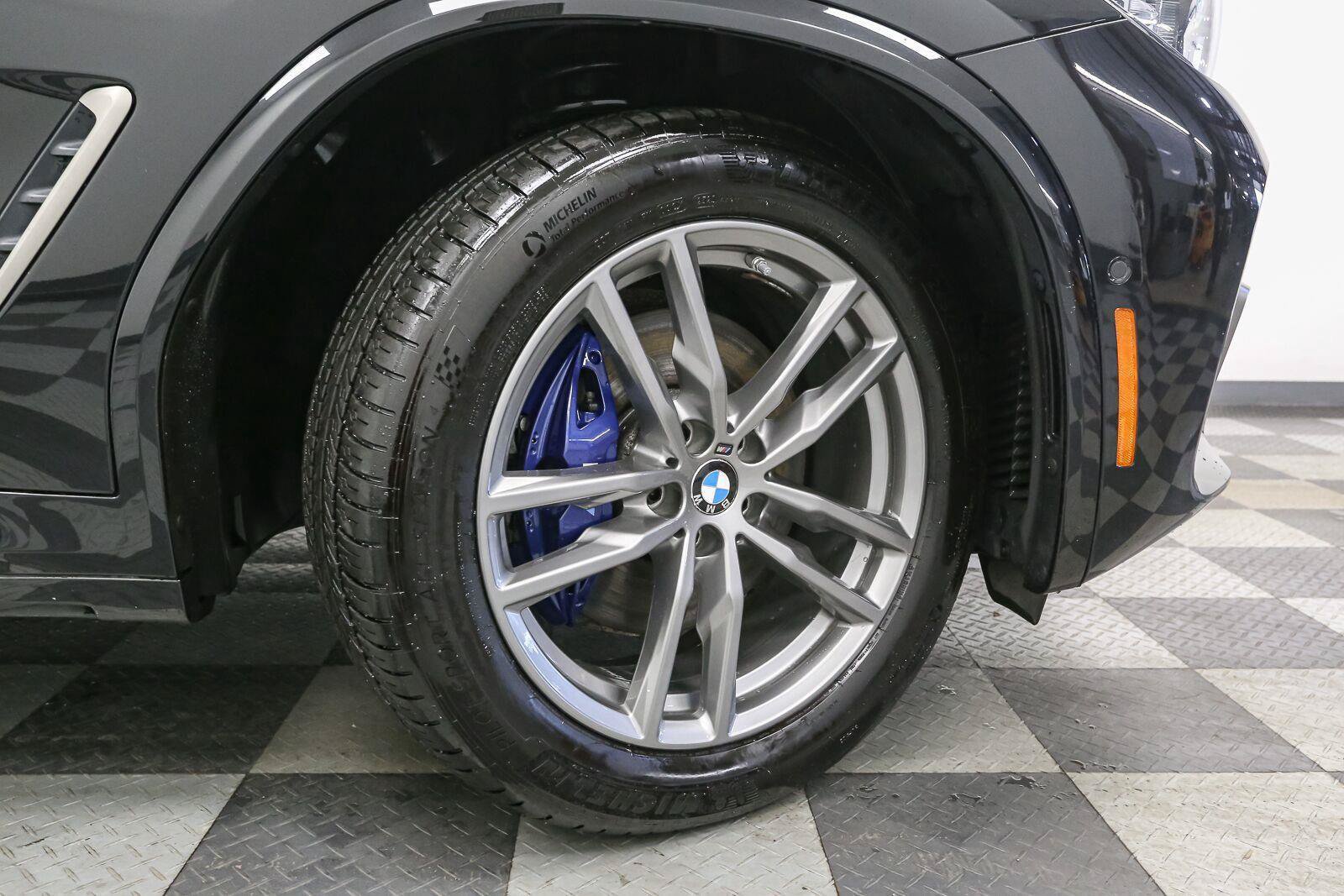 Used 2019 BMW X3 M40i w/ Premium Package AWD/4WD image 16