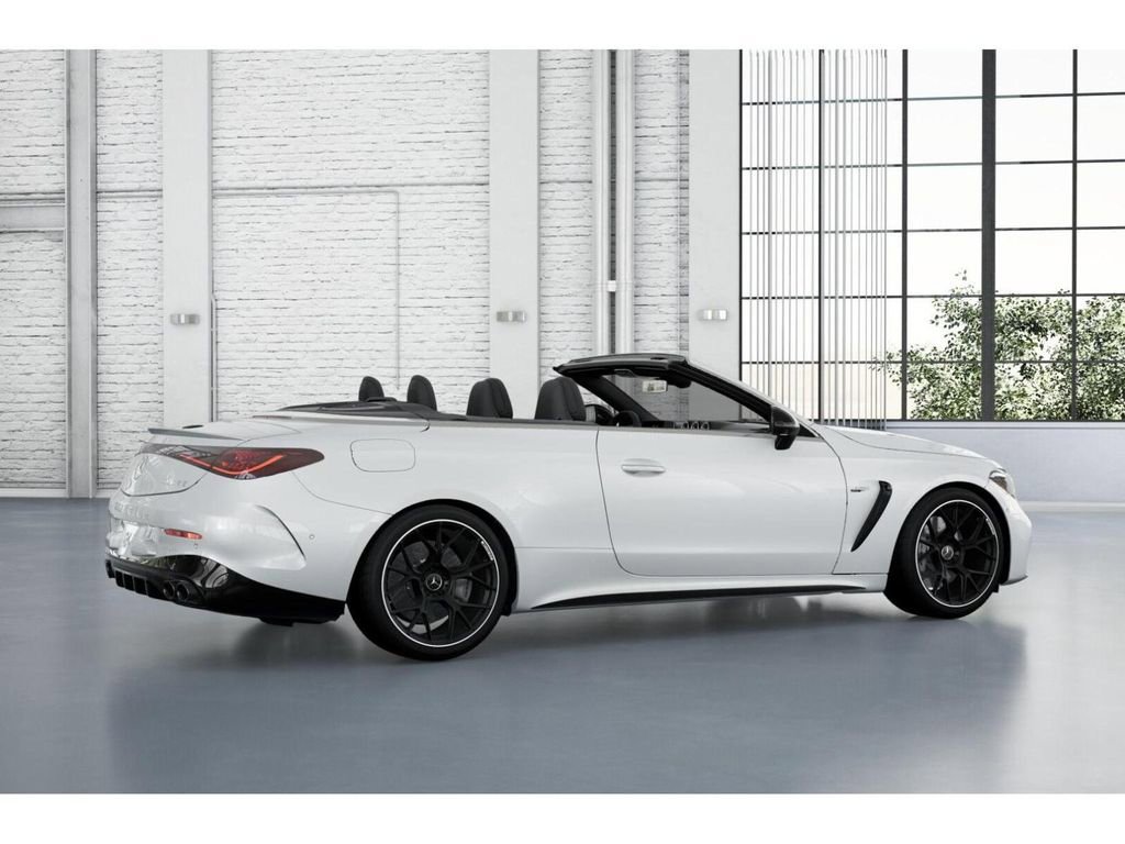 New 2026 Mercedes-Benz CLE 53 AMG 4MATIC Cabriolet image 19