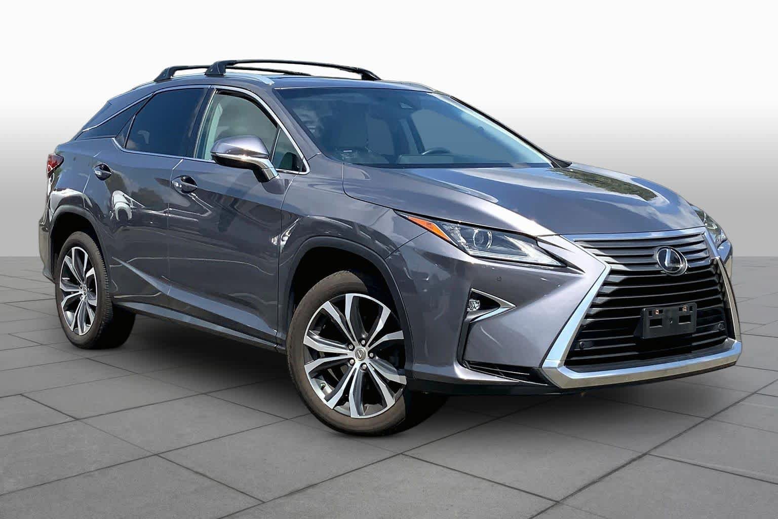 Used 2017 Lexus RX 350 AWD w/ Premium Package image 3