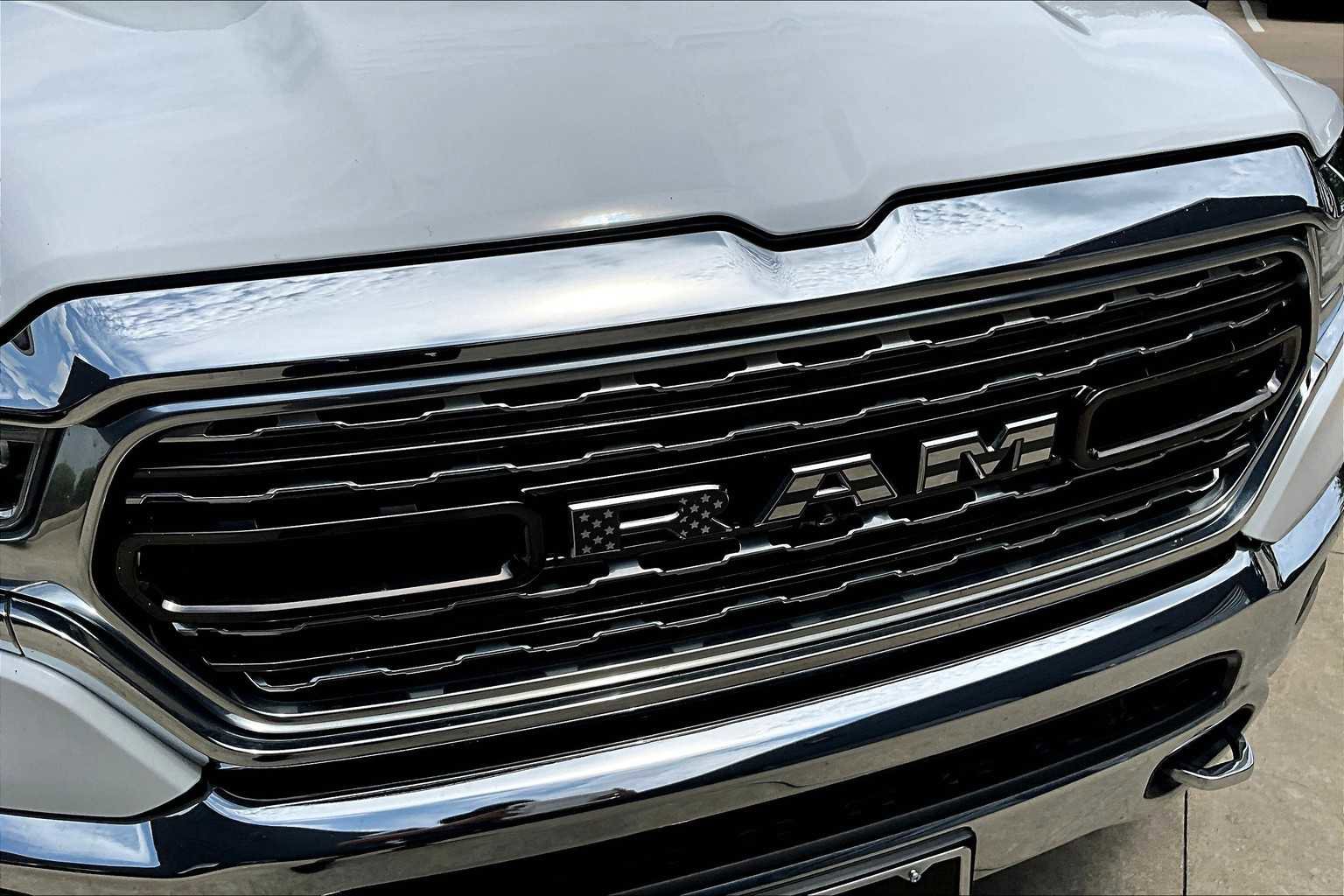 Used 2020 RAM 1500 Limited image 55