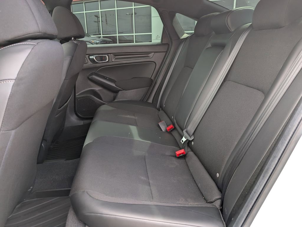 Used 2025 Honda Civic Sport Touring image 28