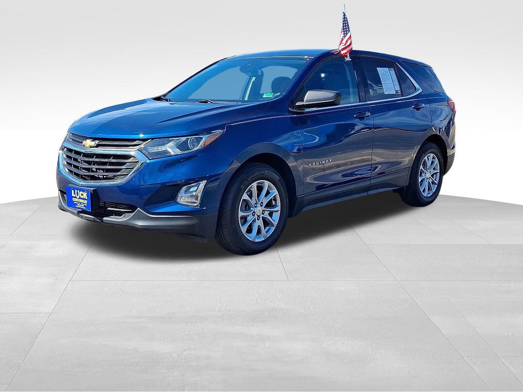 Used 2020 Chevrolet Equinox LT image 3