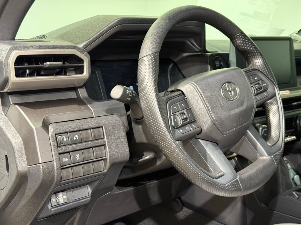 New 2026 Toyota Tacoma SR5 AWD/4WD image 16