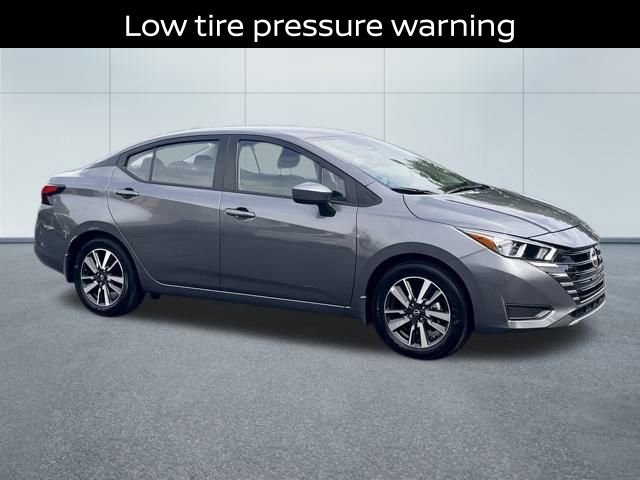 Certified 2024 Nissan Versa SV w/ Trunk Package image 21
