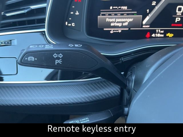 New 2026 Audi SQ7 Premium Plus image 13