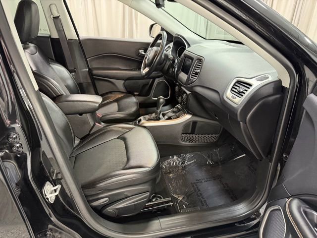 Used 2020 Jeep Compass Latitude w/ Cold Weather Group image 7