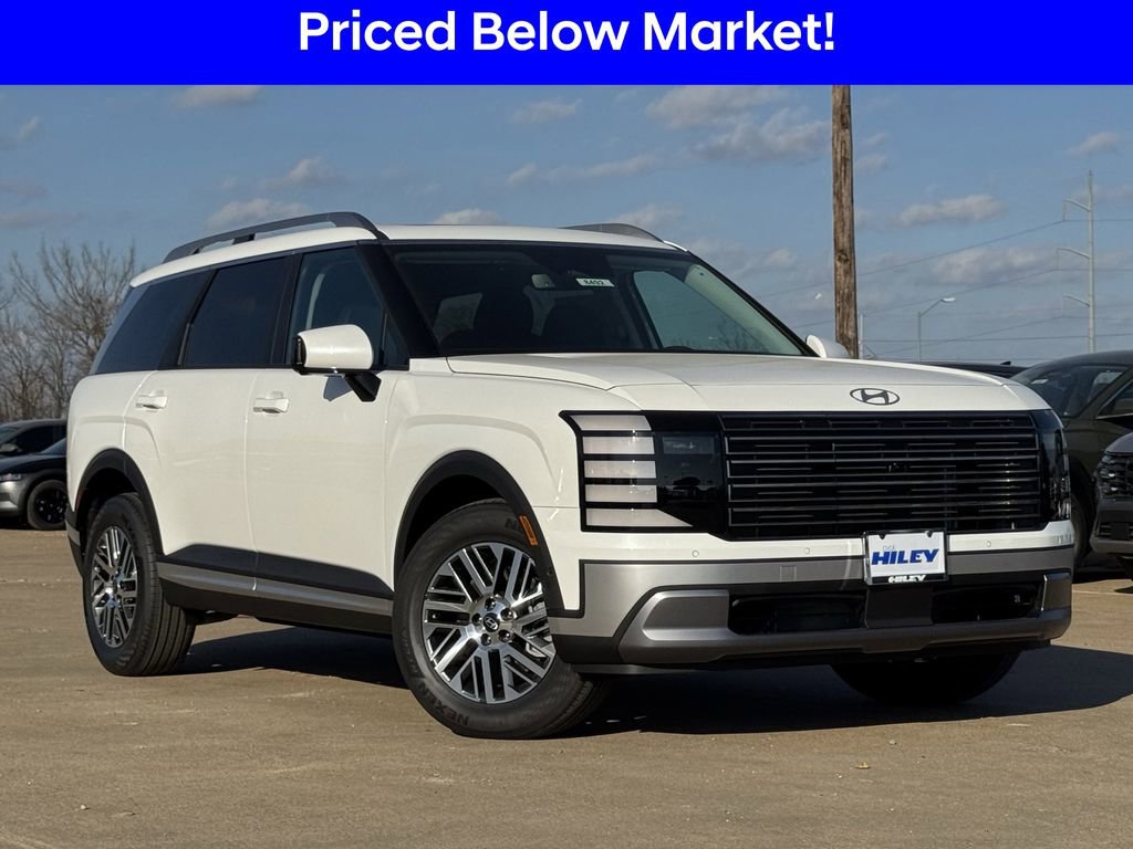 New 2026 Hyundai Palisade SEL image 2