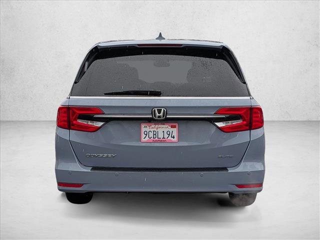 Certified 2023 Honda Odyssey Elite image 7