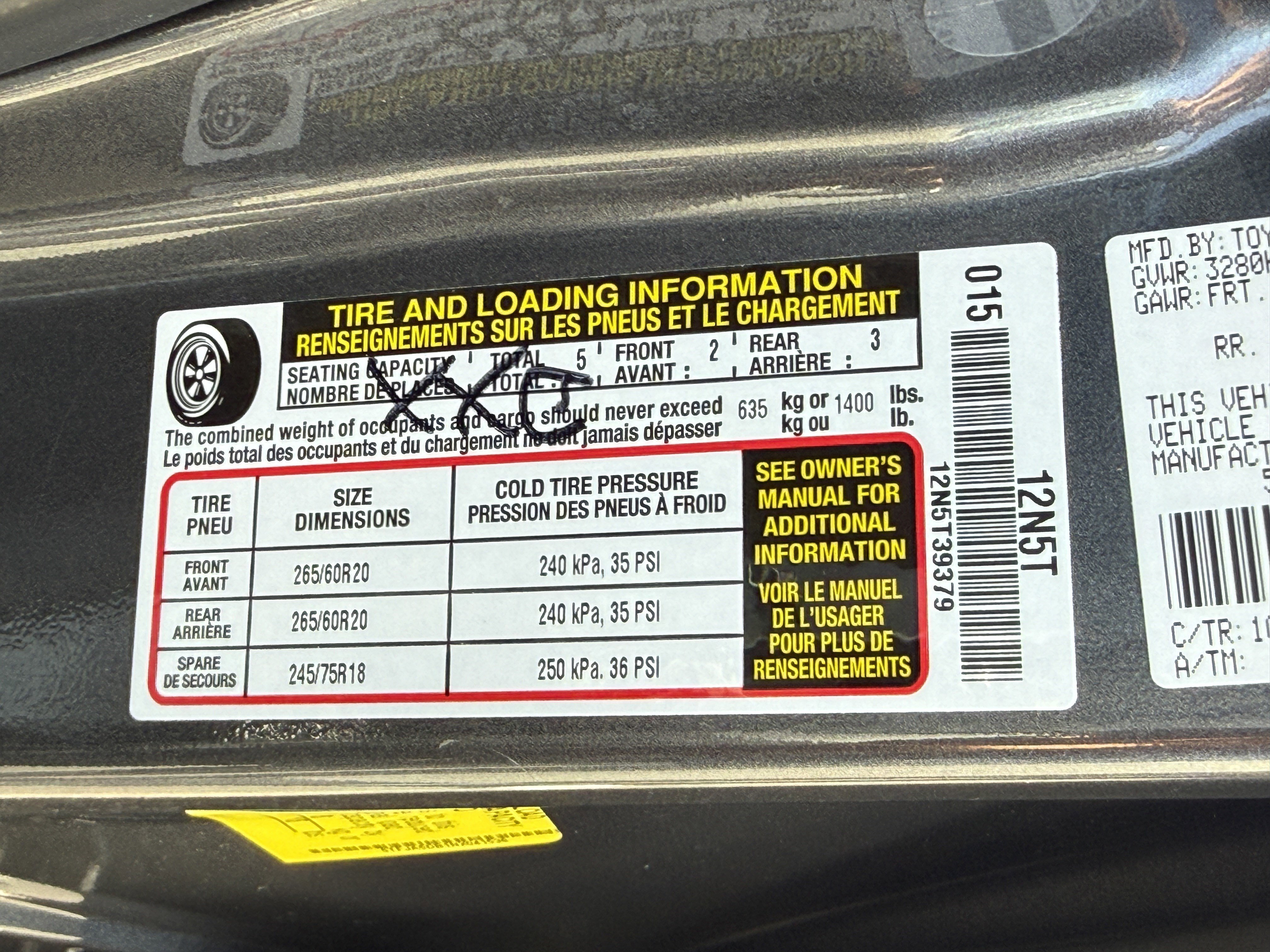 Used 2022 Toyota Tundra Limited image 29