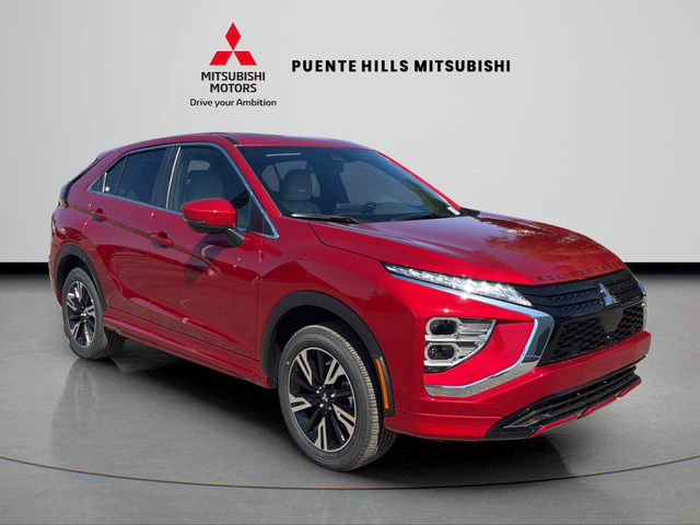 New 2026 Mitsubishi Eclipse Cross SEL AWD/4WD image 3