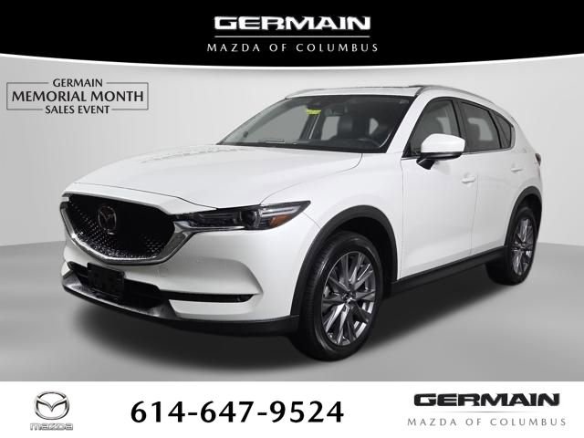 Used 2019 MAZDA CX-5 Grand Touring w/ GT Premium Package