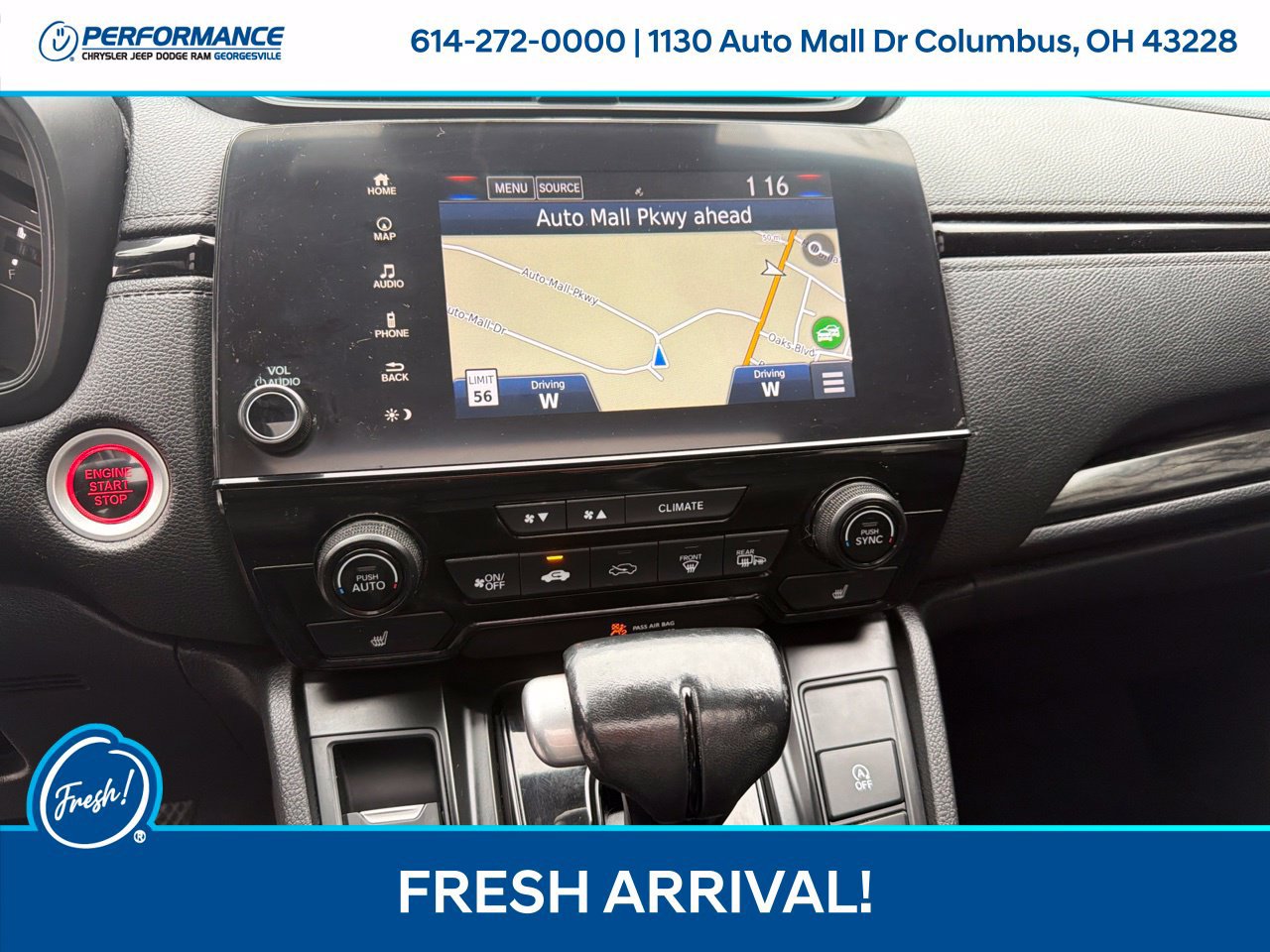 Used 2020 Honda CR-V Touring image 18