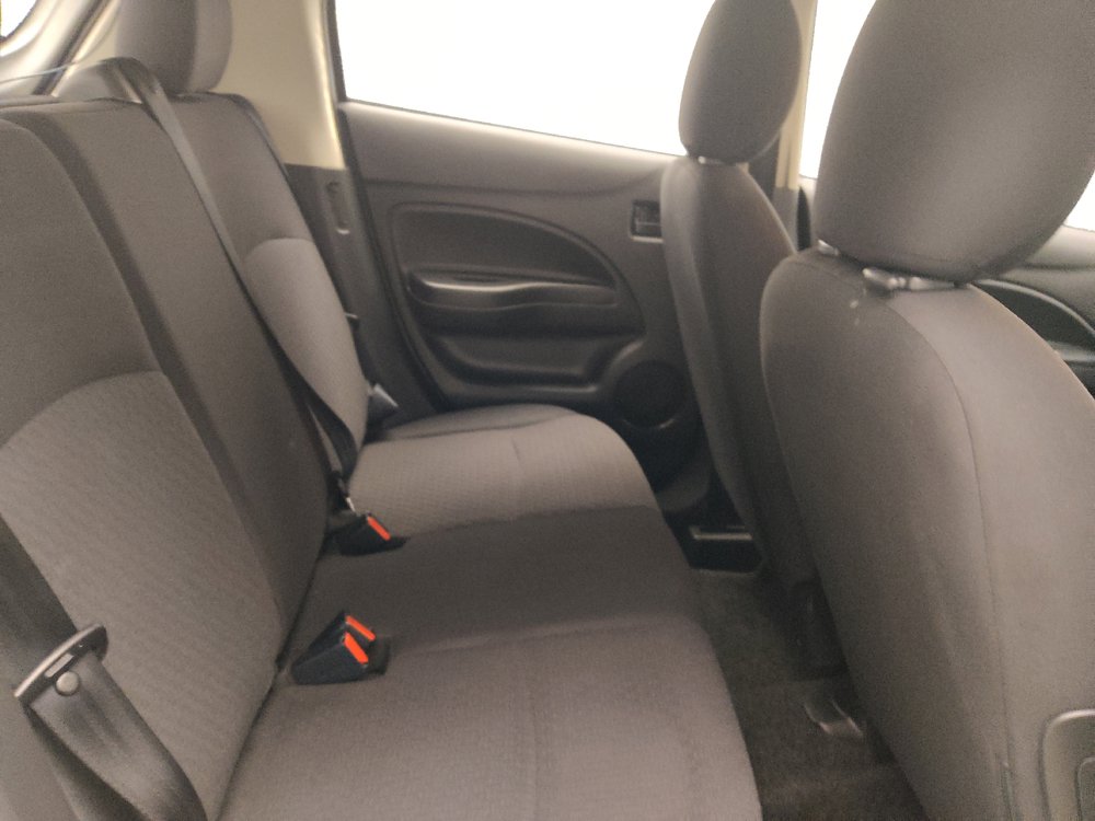 Used 2020 Mitsubishi Mirage ES FWD image 19