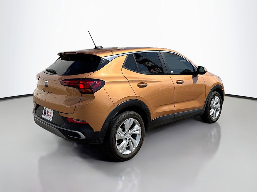 Certified 2025 Buick Encore GX Preferred image 7