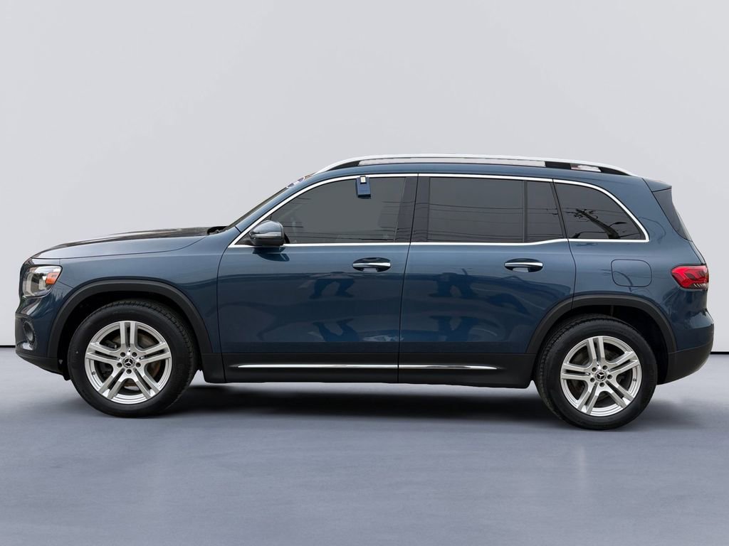 Used 2021 Mercedes-Benz GLB 250 4MATIC image 6