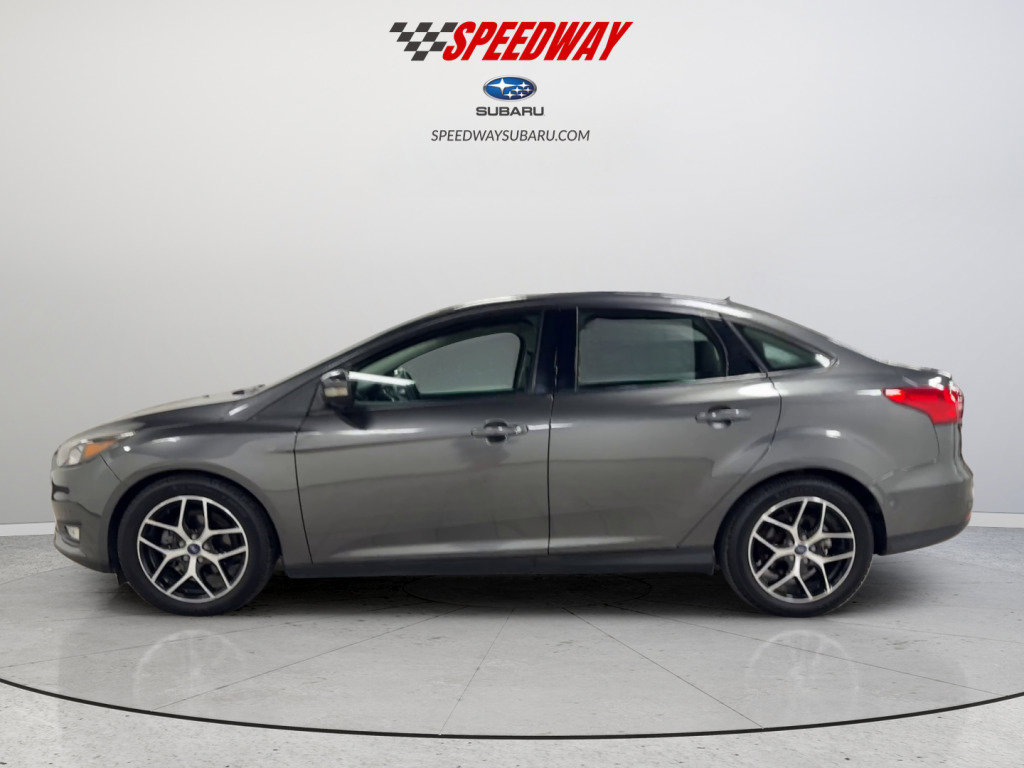 Used 2018 Ford Focus SEL image 6