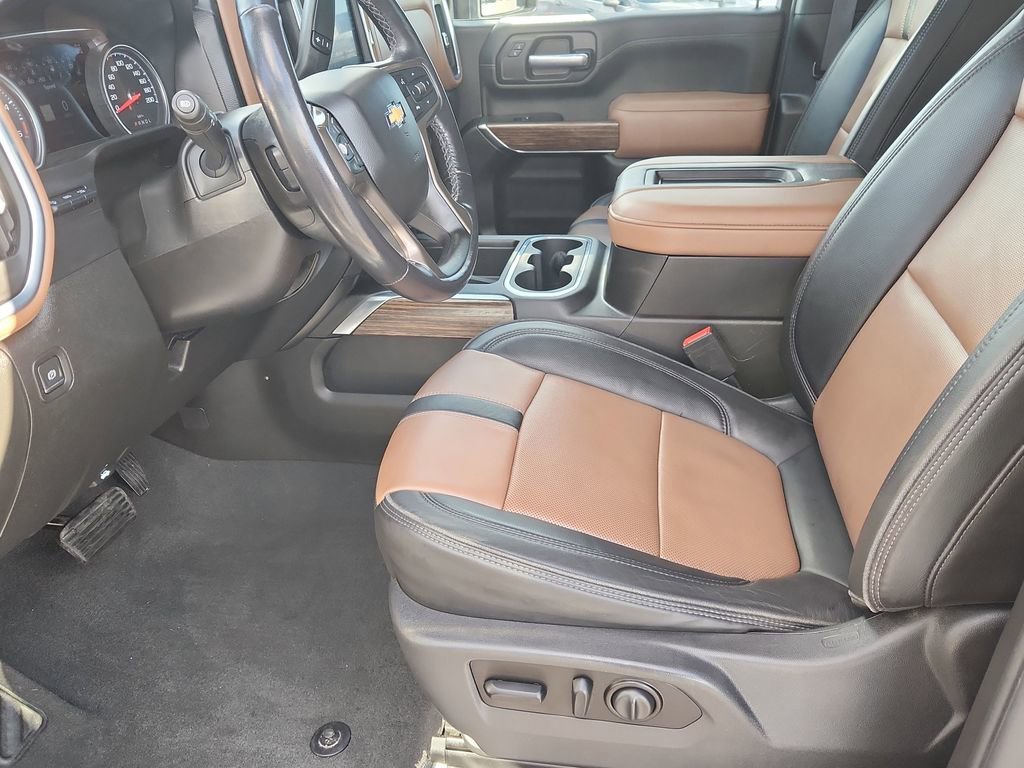 Used 2021 Chevrolet Silverado 3500 High Country w/ Z71 Off-Road Package image 7