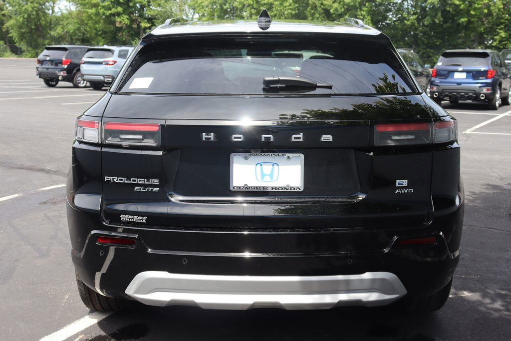 New 2026 Honda Prologue Elite image 4