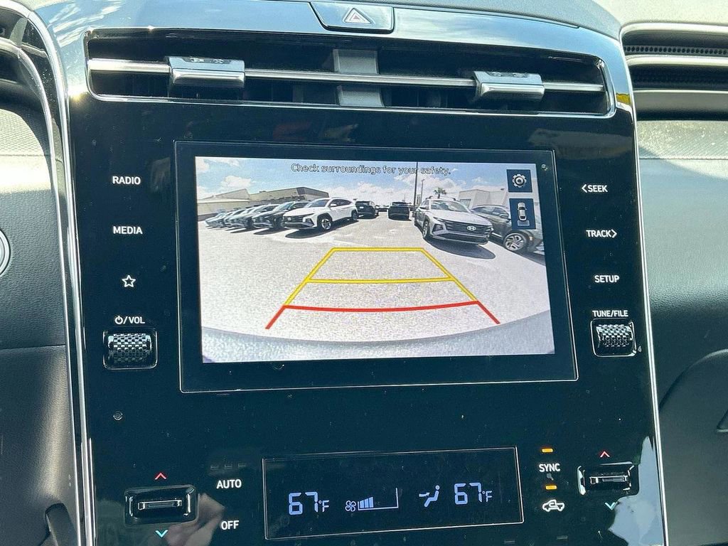 Certified 2024 Hyundai Santa Cruz SEL image 26