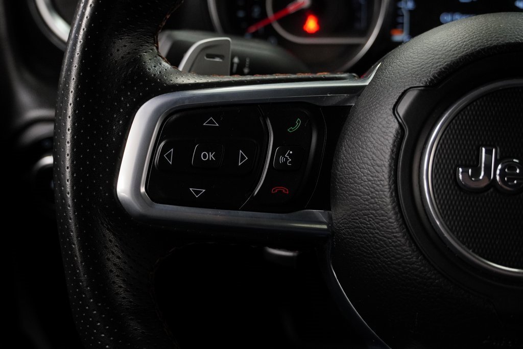 Certified 2021 Jeep Wrangler Unlimited Rubicon w/ Xtreme Recon 35" Tire Package image 41