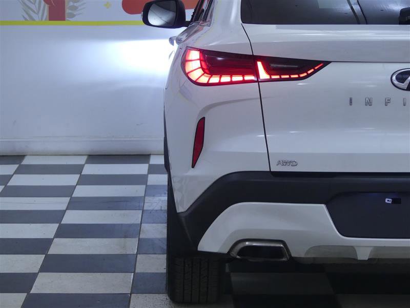 Used 2025 INFINITI QX55 Luxe w/ Cargo Package image 32