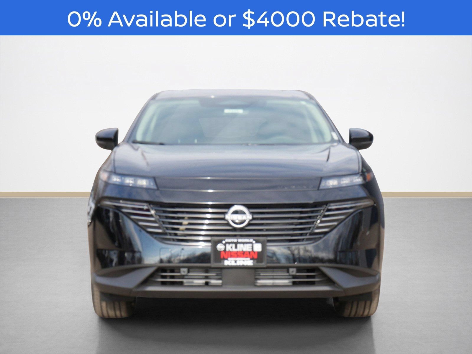 New 2026 Nissan Murano SL w/ Comfort Package AWD/4WD image 4