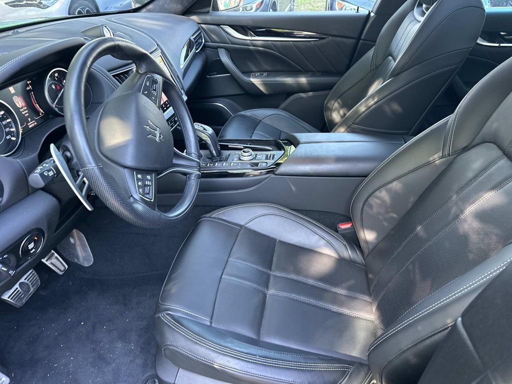 Certified 2023 Maserati Levante Modena AWD/4WD image 16