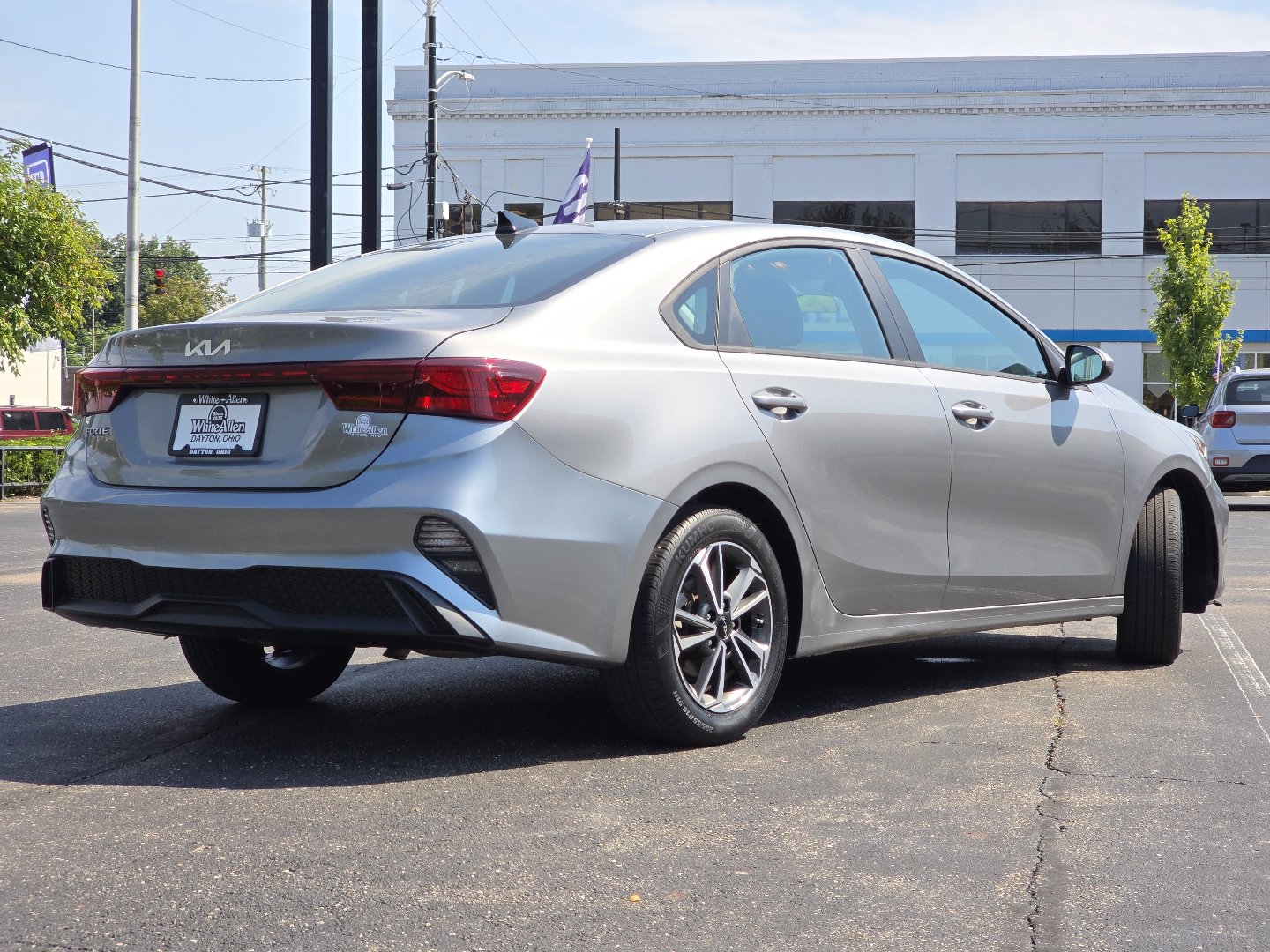 Used 2023 Kia Forte LXS FWD image 22