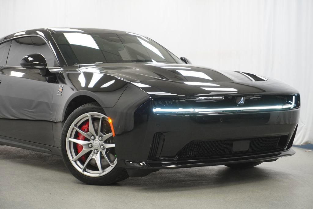 Used 2024 Dodge Charger R/T Scat Pack w/ Plus Group image 3