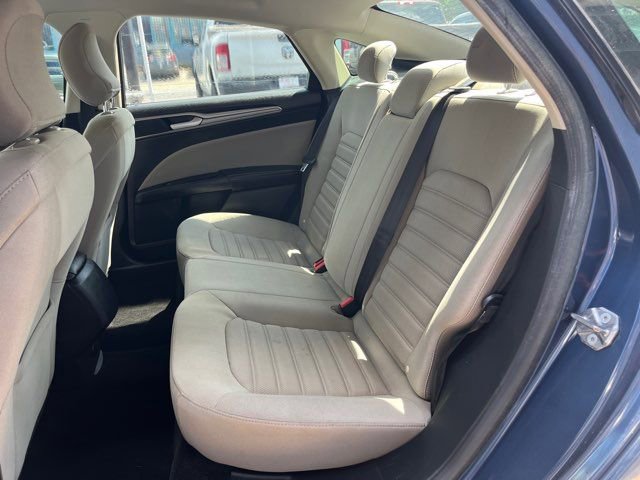 Used 2018 Ford Fusion S image 28