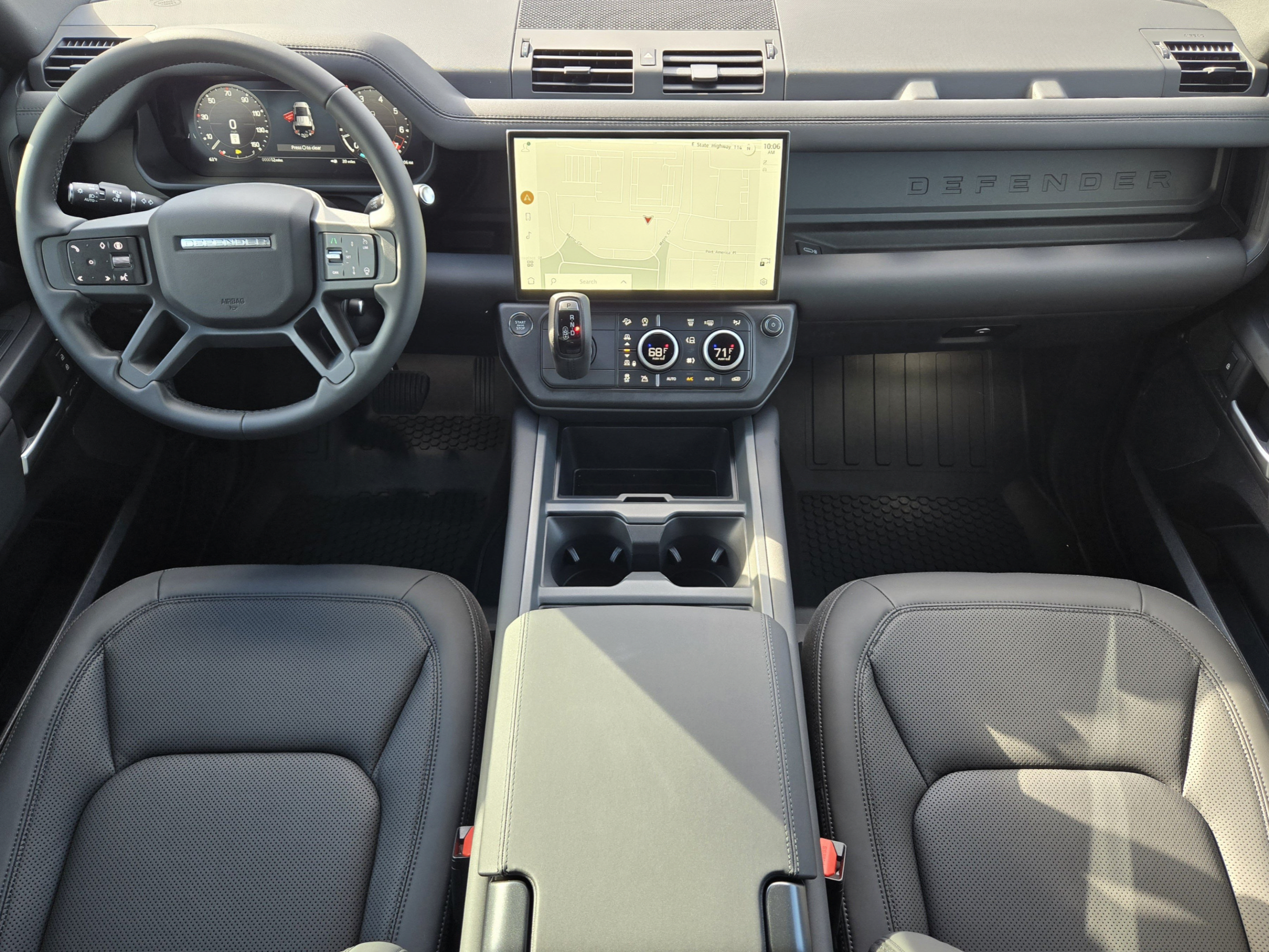 New 2026 Land Rover Defender 110 S AWD/4WD image 19
