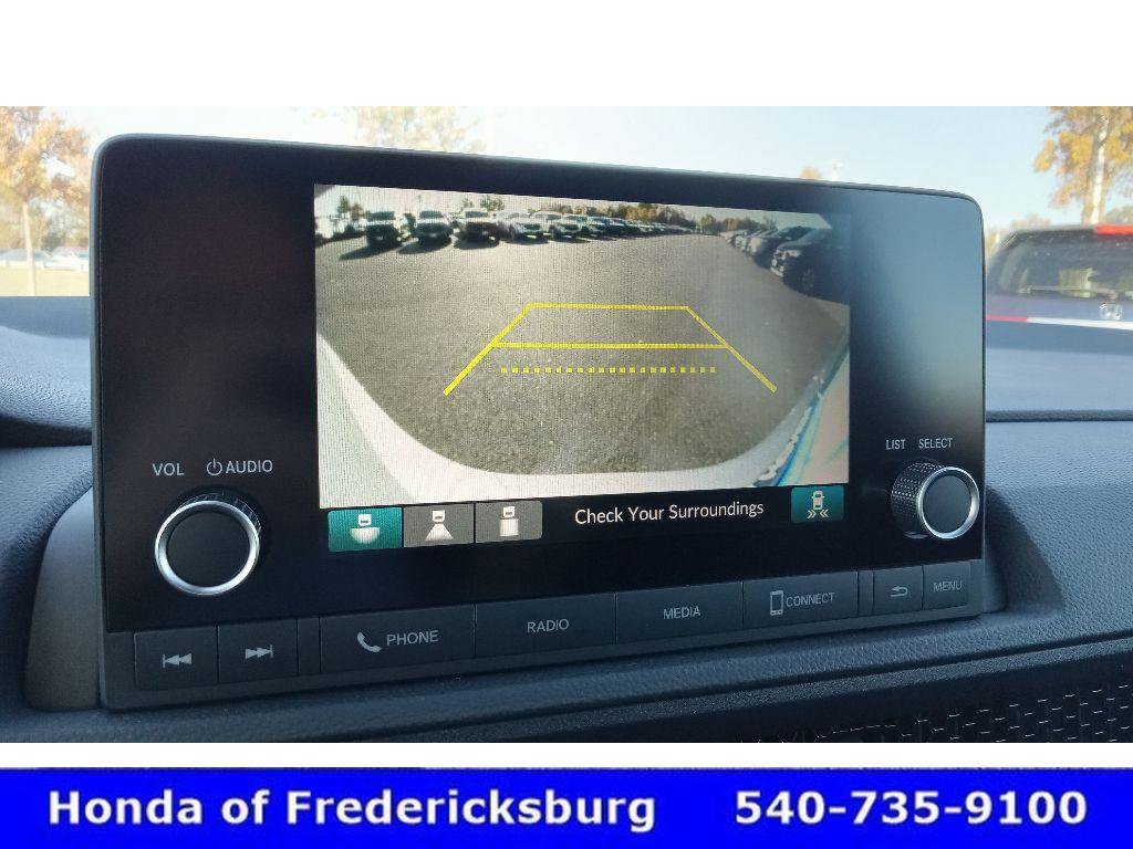 Certified 2025 Honda CR-V Sport image 18