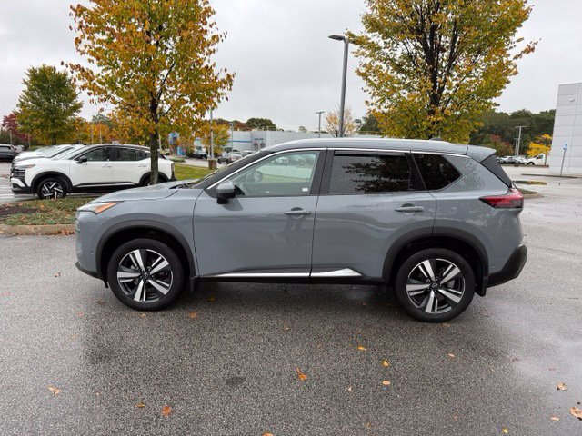Certified 2023 Nissan Rogue SL w/ SL Premium Package AWD/4WD image 8