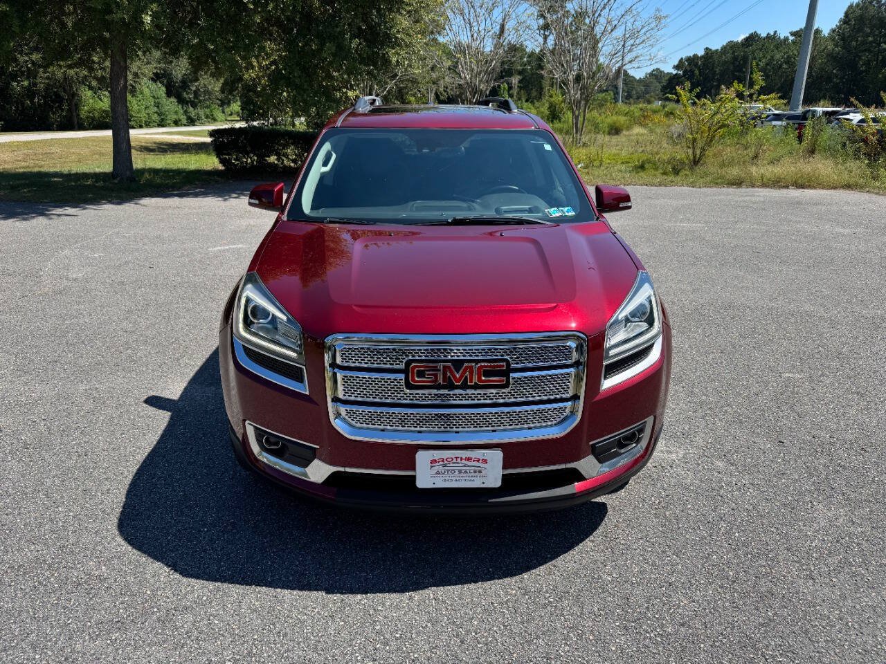 Used 2017 GMC Acadia Limited SLT AWD/4WD image 2
