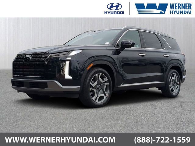 New 2024 Hyundai Palisade Limited