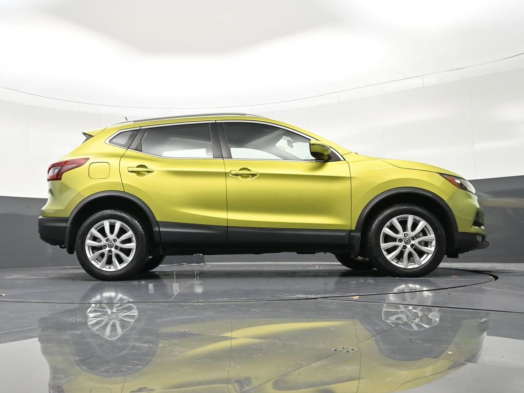 Used 2021 Nissan Rogue Sport SV FWD image 29