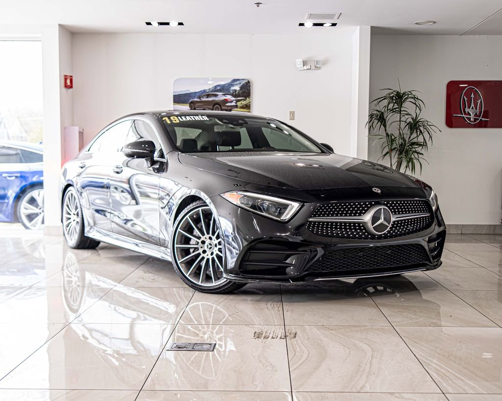 Used 2019 Mercedes-Benz CLS 450 image 5