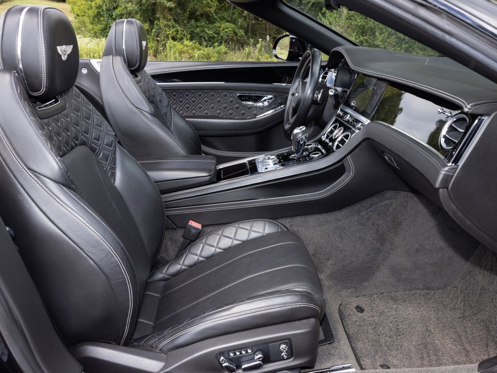 Certified 2021 Bentley Continental GT image 46