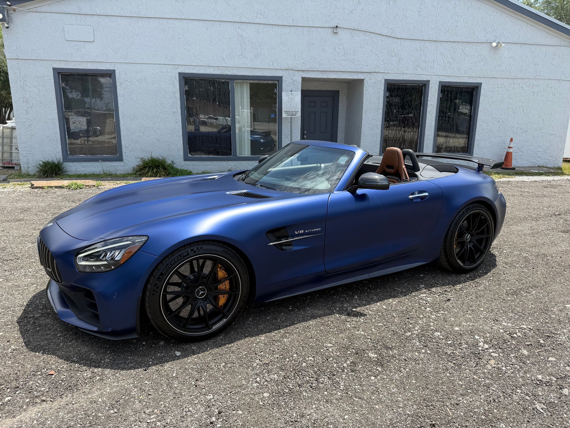 Used 2020 Mercedes-Benz AMG GT R