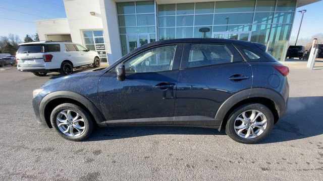 Used 2017 MAZDA CX-3 Sport image 6