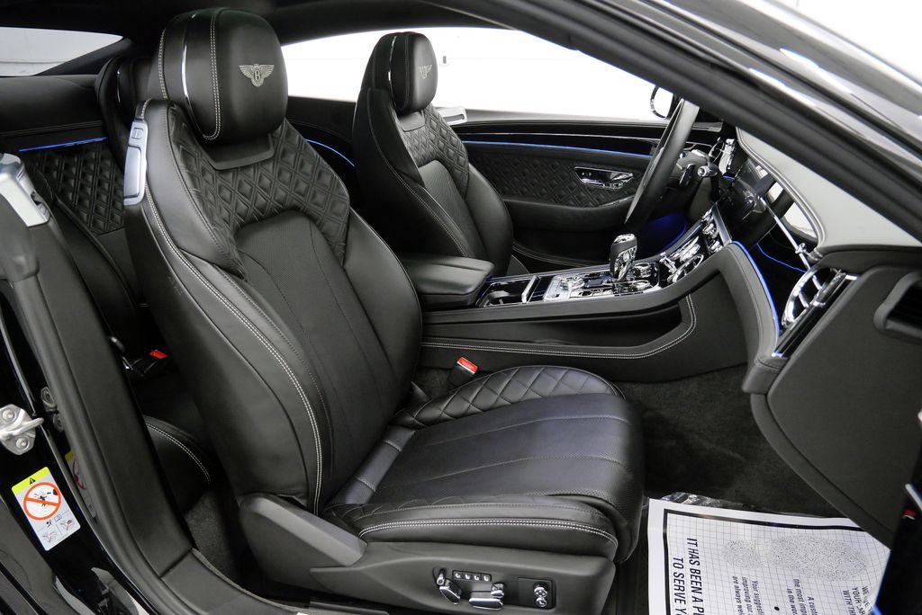 Used 2021 Bentley Continental GT AWD/4WD image 18